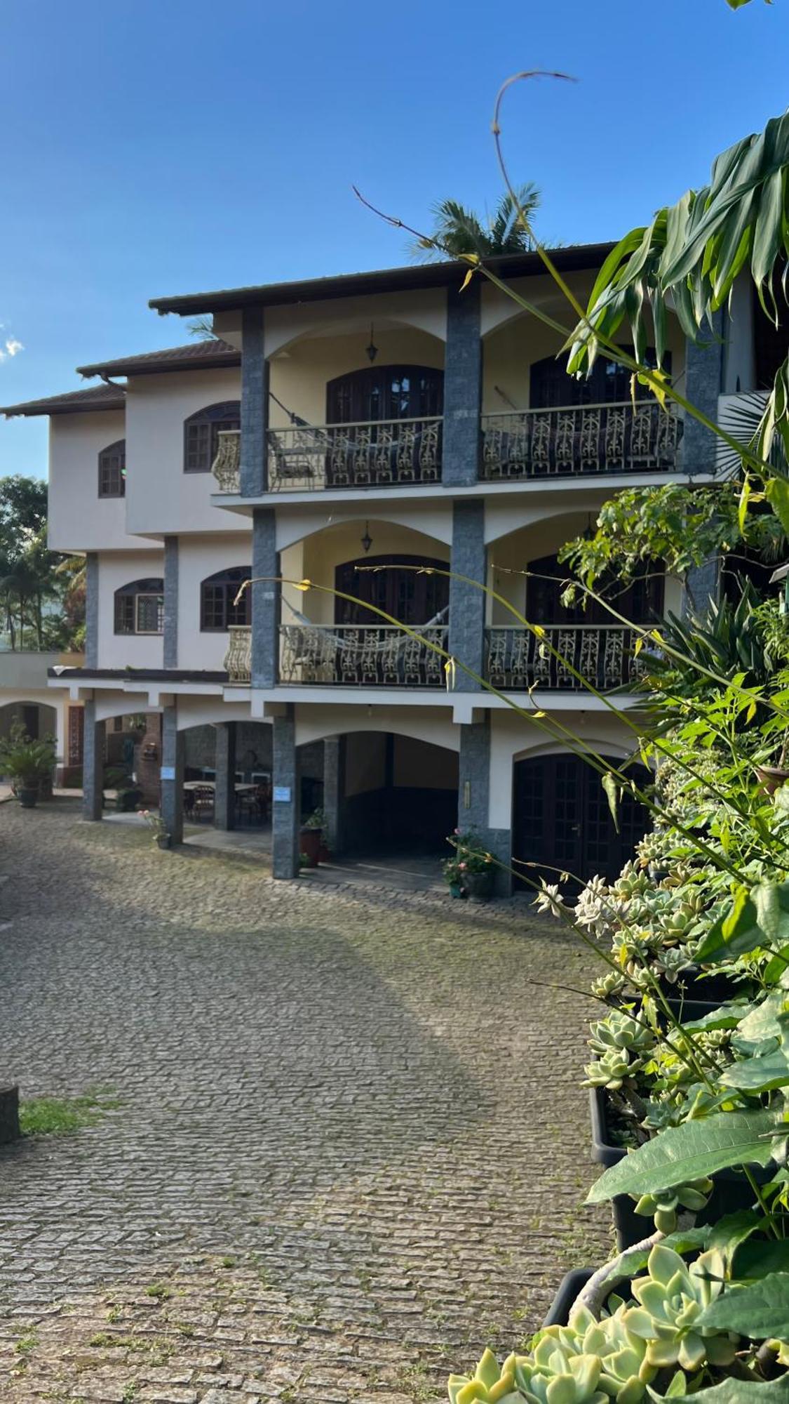 新弗里堡Casa Mara住宿加早餐旅馆 外观 照片